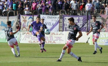 Villa Dálmine perdió con Instituto 3 a 1
