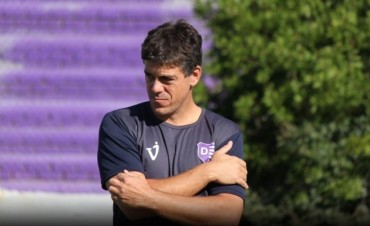 Felipe De La Riva analizó la derrota de Villa Dálmine