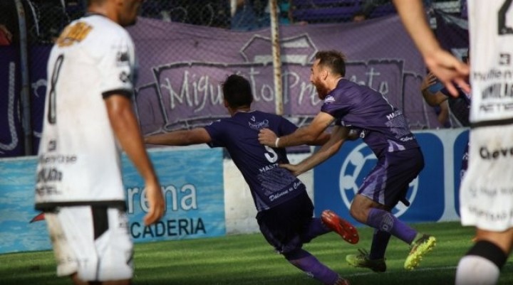 Se programó la fecha 23: Villa Dálmine visita a Mitre de Santiago del Estero el domingo 17 horas