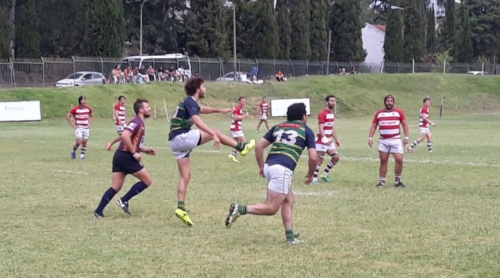 Debut con triunfo para el Club Ciudad de Campana