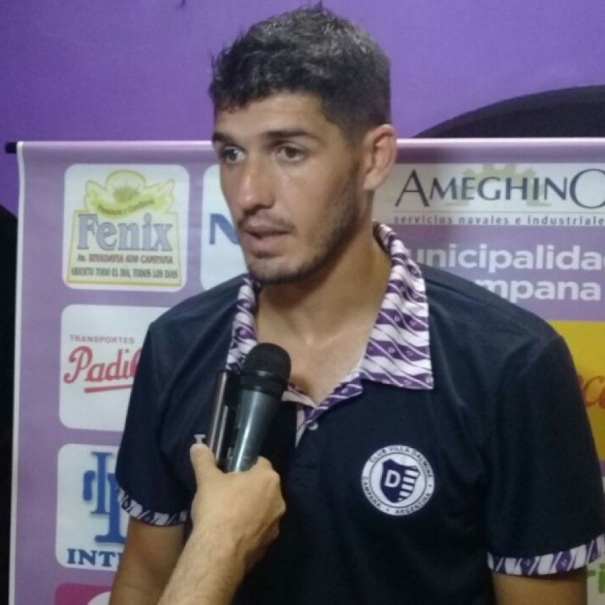 Villa Dàlmine y el objetivo cumplido de llegar al octogonal final