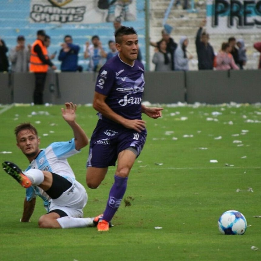 Villa Dálmine perdiò en Rafaela 2 a 0 y ahora define el octogonal como visitante