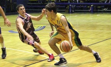 BASQUETBOL: CIUDAD DE CAMPANA VENCIÒN A SPORTIVO PILAR