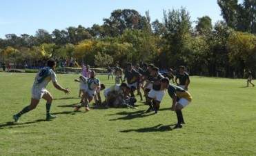 Rugby del Club Ciudad de Campana