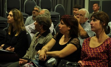 Jornada de Reflexión y Trabajo sobre “La Responsabilidad Social y sus Aplicaciones”