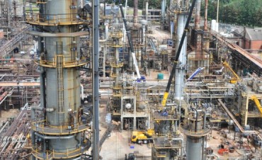 Avanza la preparación de los trabajos de mantenimiento programados en Refinería Campana de AXION energy