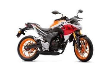 HONDA LANZA LA NUEVA CB190R