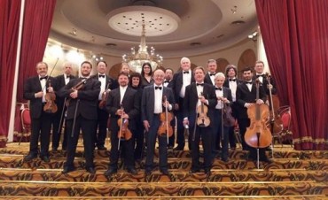La Orquesta de Cámara de San Telmo ofrecerá un show gratuito en la ciudad