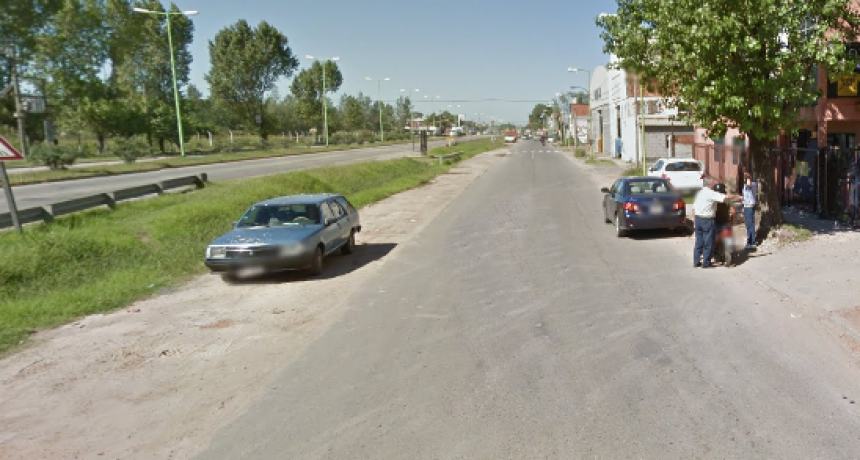 La Colectora Yaquemé podrÃa tener un solo sentido de tránsito