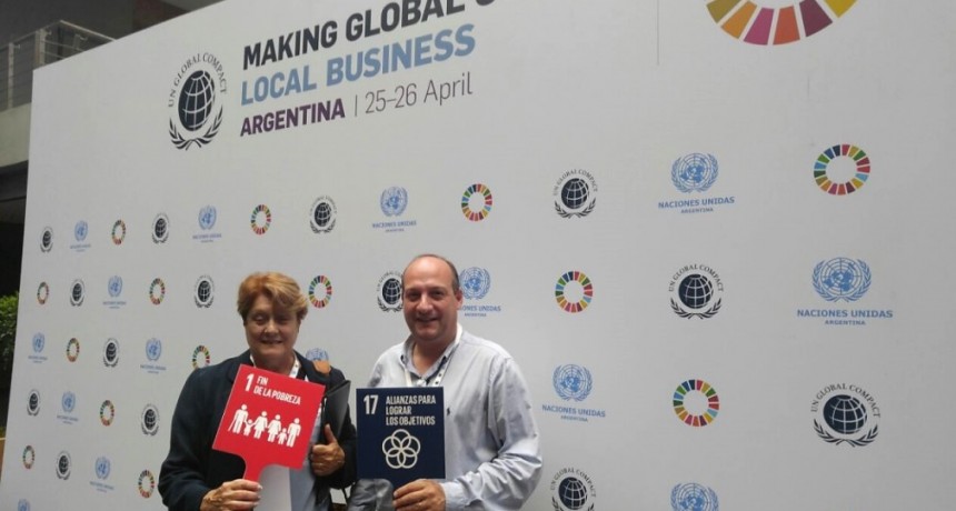 La Fundación Urbania participó del Making Global Local Business Argentina