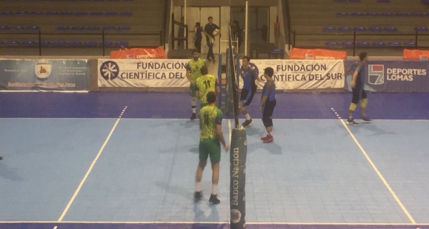 Ciudad de Campana fue derrotado por Lomas 3-2 en el debut