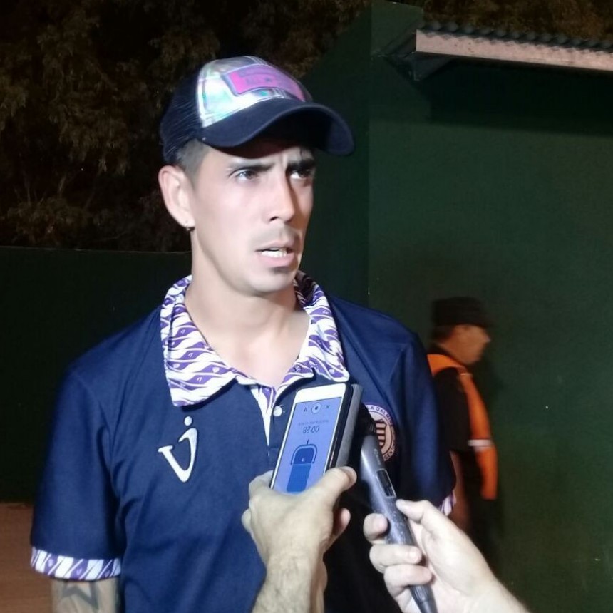Martìn Perafàn: de no existir una oferta de un Club de Primera Divisiòn o del exterior me quedo en Dàlmine