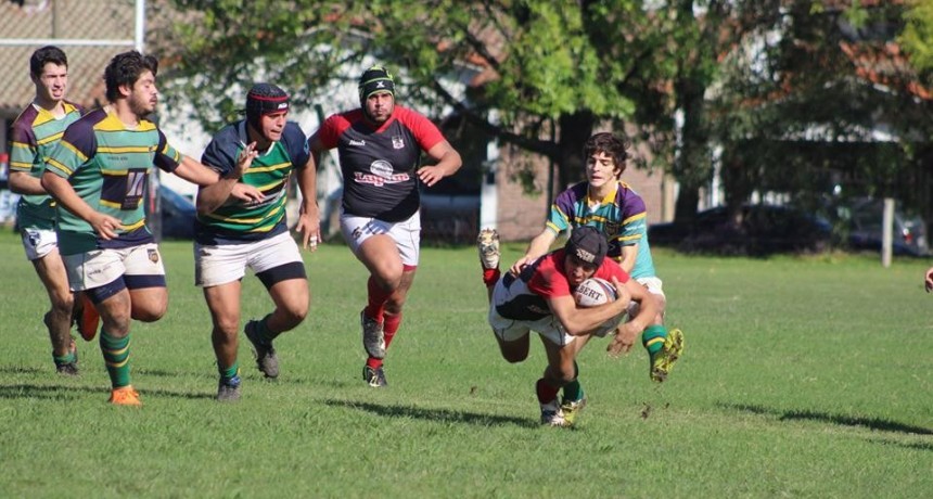 Club Ciudad de Campana ganó nuevamente y es el único lÃder de la Zona B de la 3ra. División