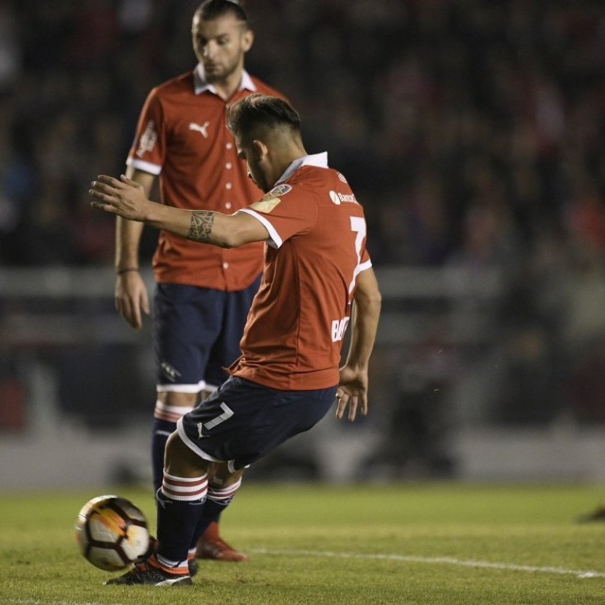 Independiente derrotó a Deportivo Lara y clasificó a octavos de final de la Copa Libertadores