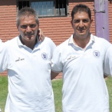 SERGIO RONDINA SEGUIRÀ COMO DIRECTOR TÈCNICO DE VILLA DÀLMINE