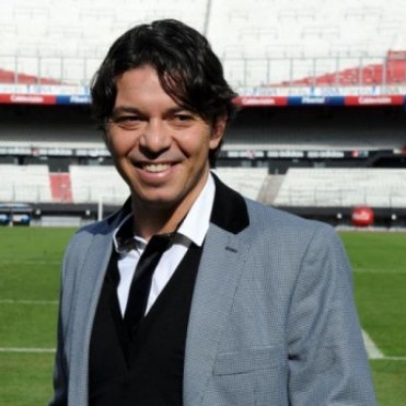 MARCELO GALLARDO NUEVO DT DE RIVER PLATE:“Tenemos grandes desafíos por delante”