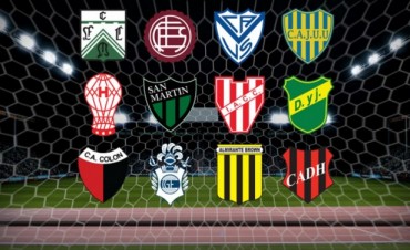 Los 12 equipos que buscarán meterse en los Octavos por primera vez en la COPA ARGENTINA