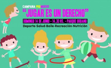 EL PRO PREPARA UNA FIESTA DE LA RECREACION Y LA SALUD