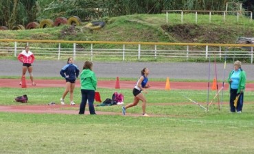 Club Ciudad de Campana : Atletismo