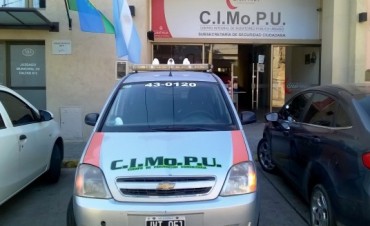 Prevención ciudadana: El CIMoPU continúa sumando tecnologÃa a sus móviles