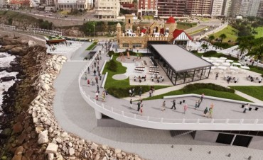 Millonaria inversión en proyecto urbanístico, turístico y patrimonial