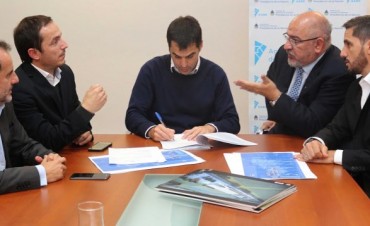 La UAR construirá su centro de entrenamiento de rugby en Campana