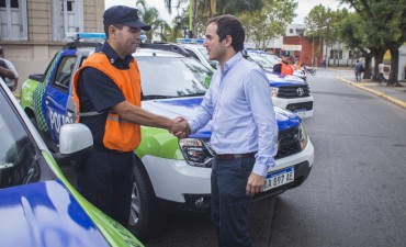 El Municipio impulsa más canales para realizar denuncias policiales