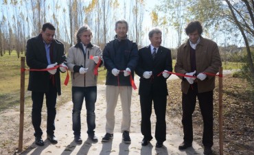 La Reserva Natural de Toyota abre sus puertas en Zárate