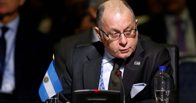 También la OEA pide diálogo por Malvinas