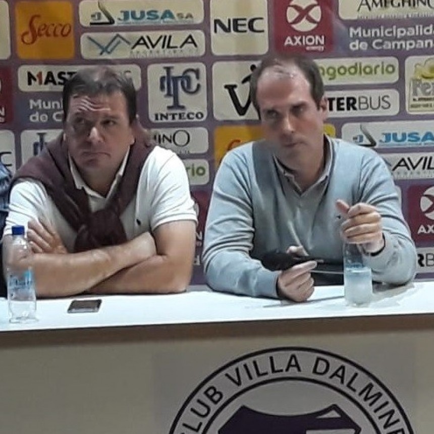 Se presentó una sola lista en Villa Dálmine