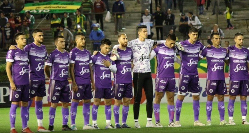 Villa Dà lmine jugarìa su partido de la Copa Argentina el 20 de julio