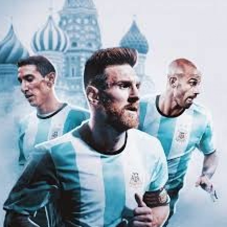 Argentina y un empate inesperado en el debut mundialista