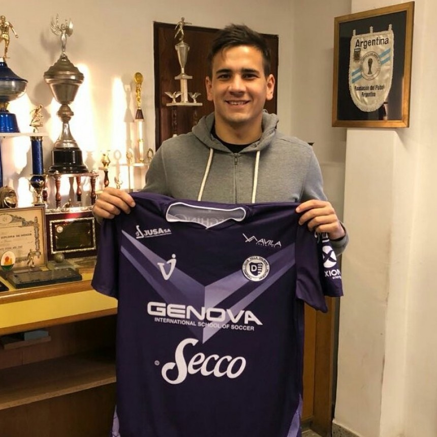 Renovò contrato Jourdan y llegò Comachi