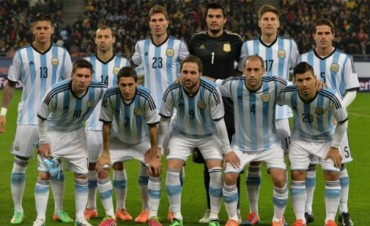 HOY FUTBOL MUNDIAL BRASIL 2014 CON ARGENTINA-BÈLGICA Y BASQUET CON CIUDAD-C.A.D.U POR RADIO CITY CAMPANA FM 91.7
