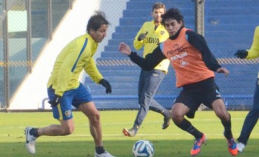 FÙTBOL: SE JUGARON VARIOS AMISTOSOS PREPARATORIOS