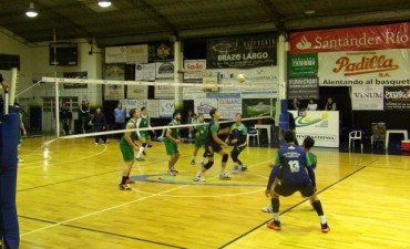 Club Ciudad de Campana superó 3-0 a Ferrocarril Oeste