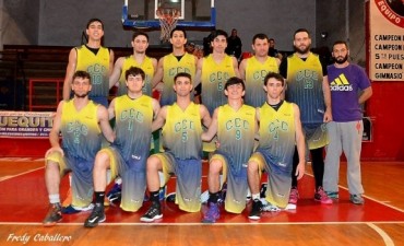 Club Ciudad de Campana supero 71-58 al Club Náutico Zárate