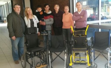 El Hospital San José y un agradecimiento especial