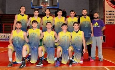 Club Ciudad de Campana le ganó a Sportivo Escobar por 68 a 65
