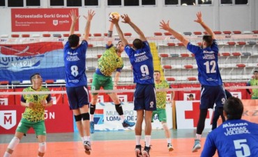 Ciudad de Campana ganò la primera semifinal frente a Lomas