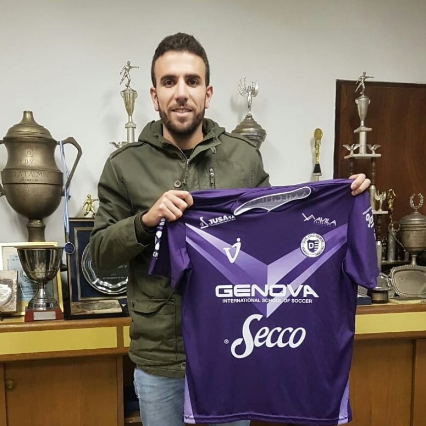 Villa DÃ lmine sigue sumando refuerzos