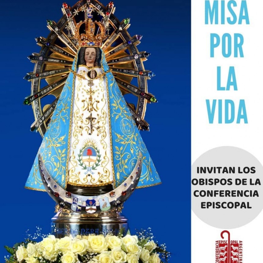 MISA POR LA VIDA: