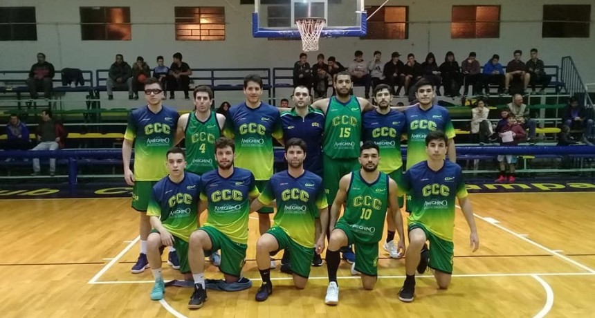 Ciudad de Campana derrotó a Independiente en Zárate por 87 a 75 y cerró invicto la Fase Regular