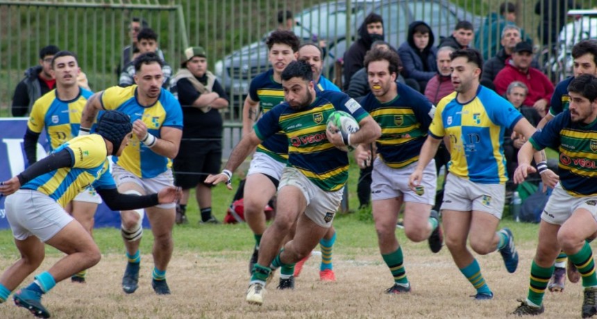 Torneo URBA: Ciudad de Campana sumó una importante victoria ante Banco Hipotecario