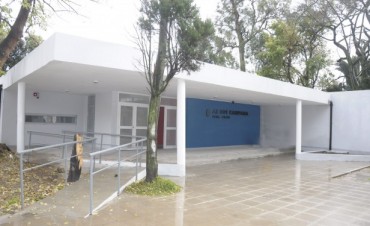 El Nuevo Edificio del JardÃn de Infantes N° 901 abre oficialmente hoy sus puertas a la Comunidad