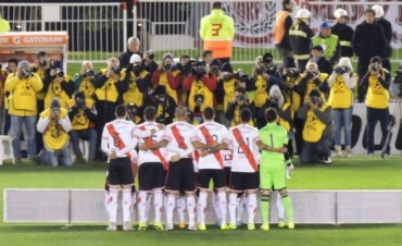 River Plate va por la Copa