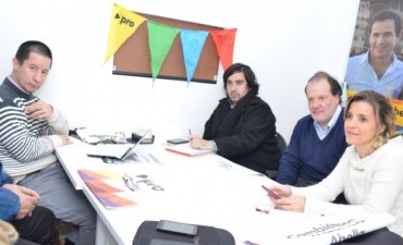 Desde el equipo de Abella dieron a conocer las propuestas para “modernizar y transparentar la gestión municipal”