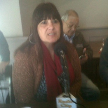 NANCY BIANCHI Y UNA ELECCION ORDENADA EN EL COLEGIO ARMONIA