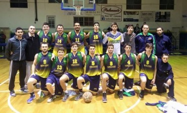 La Primera División del Club Ciudad de Campana logró el 3er. puesto del Torneo Oficial de la A.B.Z.C