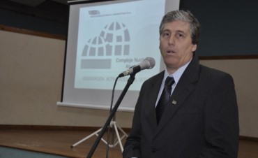 Impulsada por el Municipio se desarrolló la Jornada Informativa y de Capacitación sobre “Ejecución, preparación y respuesta ante Emergencias Nucleares”